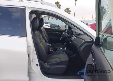 2017 Nissan Rogue Sl from USA, damaged, VIN 5N1AT2MT7HC779897